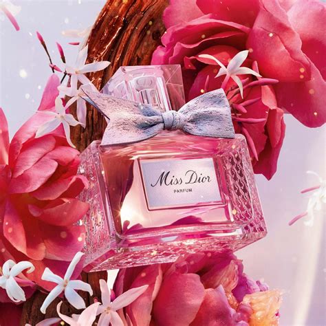 miss dior parfum nouveau|new miss dior perfume 2022.